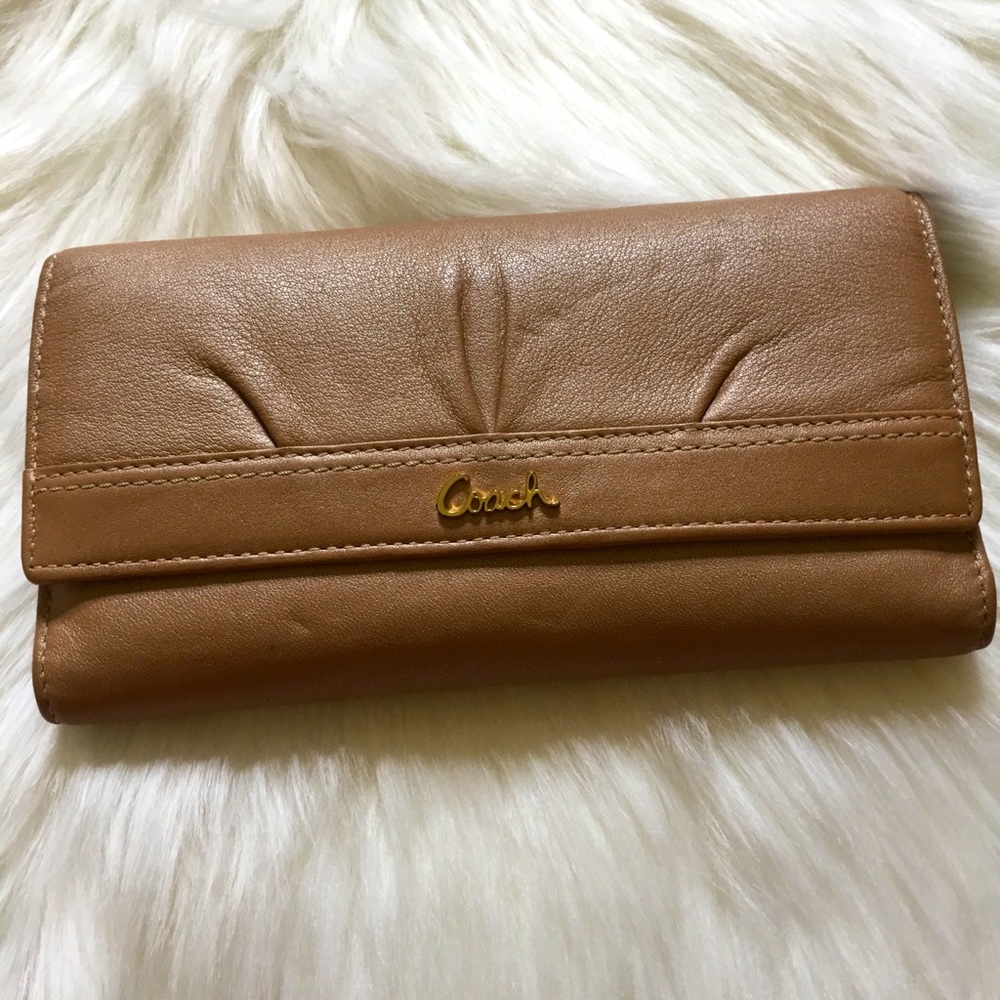 Coach Trifold wallet